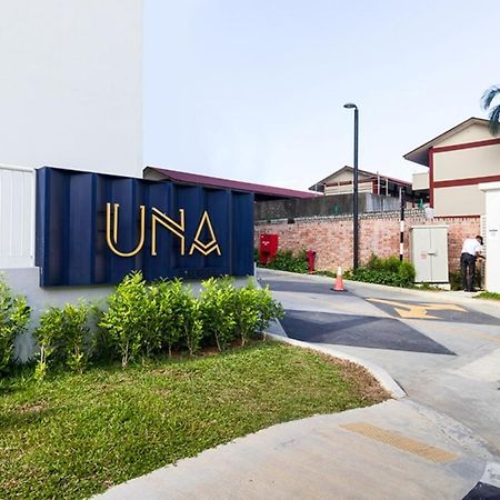 Una Serviced Apartment, Sunway Velocity Kuala Lumpur Extérieur photo