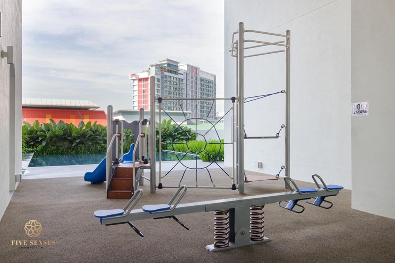 Una Serviced Apartment, Sunway Velocity Kuala Lumpur Extérieur photo