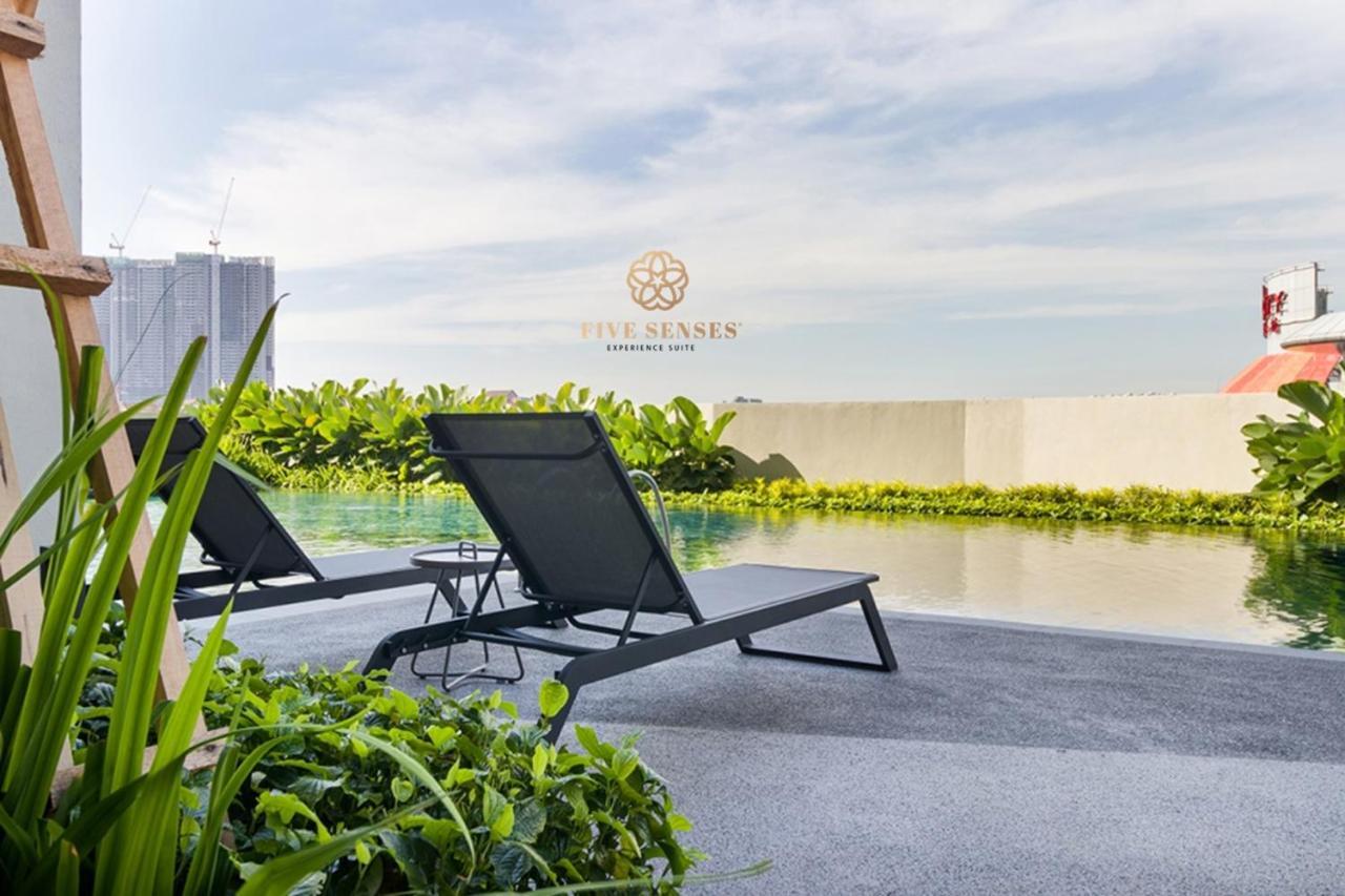 Una Serviced Apartment, Sunway Velocity Kuala Lumpur Extérieur photo