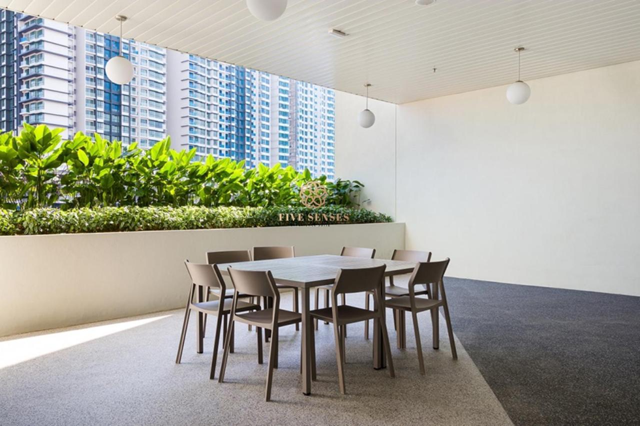 Una Serviced Apartment, Sunway Velocity Kuala Lumpur Extérieur photo