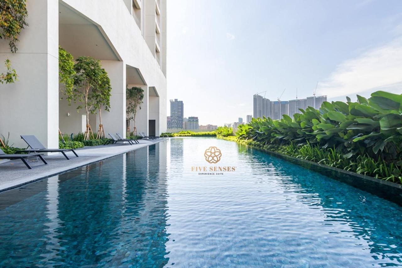 Una Serviced Apartment, Sunway Velocity Kuala Lumpur Extérieur photo