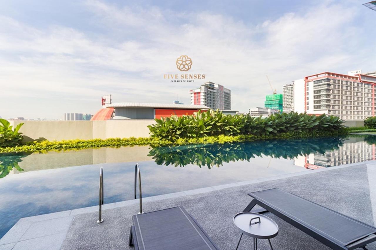 Una Serviced Apartment, Sunway Velocity Kuala Lumpur Extérieur photo