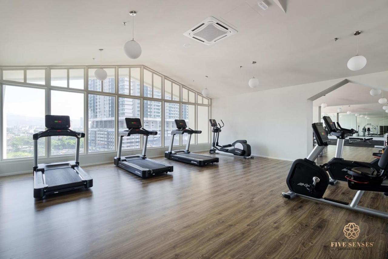 Una Serviced Apartment, Sunway Velocity Kuala Lumpur Extérieur photo