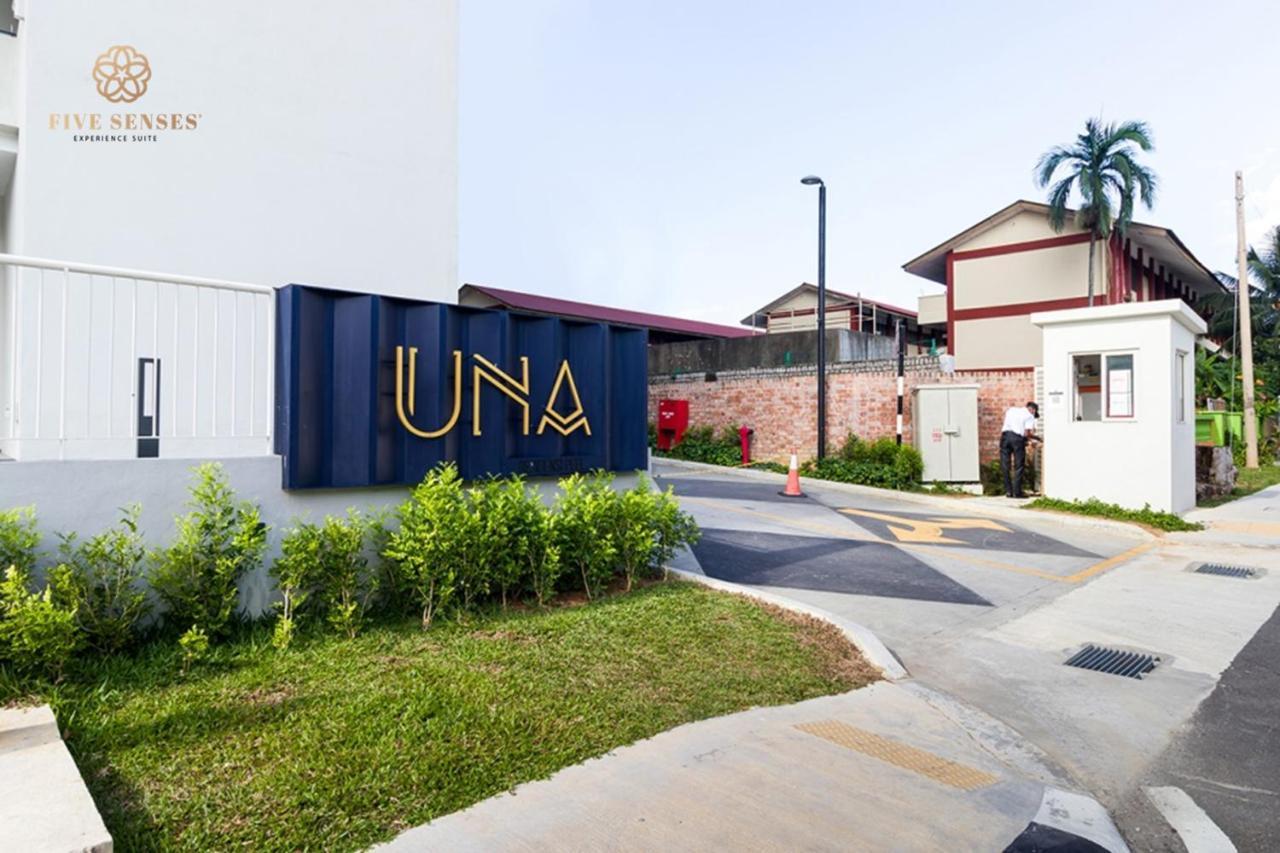 Una Serviced Apartment, Sunway Velocity Kuala Lumpur Extérieur photo