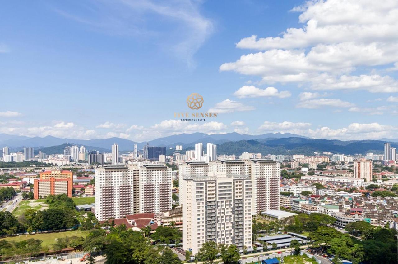Una Serviced Apartment, Sunway Velocity Kuala Lumpur Extérieur photo