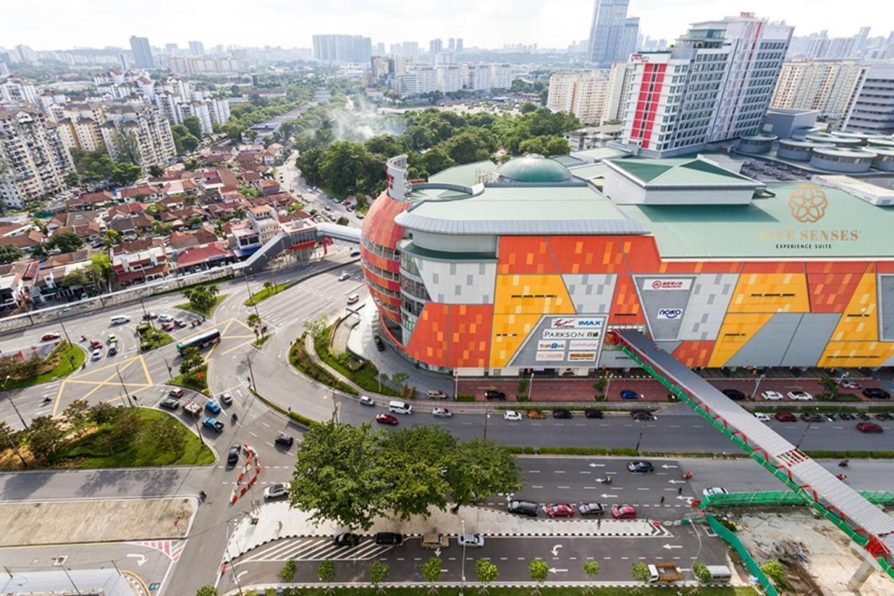 Una Serviced Apartment, Sunway Velocity Kuala Lumpur Extérieur photo