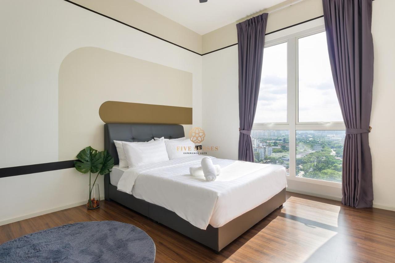Una Serviced Apartment, Sunway Velocity Kuala Lumpur Extérieur photo