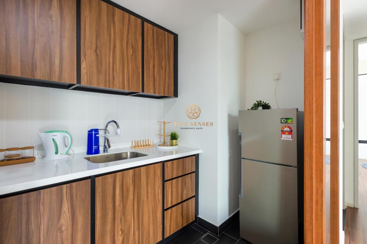 Una Serviced Apartment, Sunway Velocity Kuala Lumpur Extérieur photo