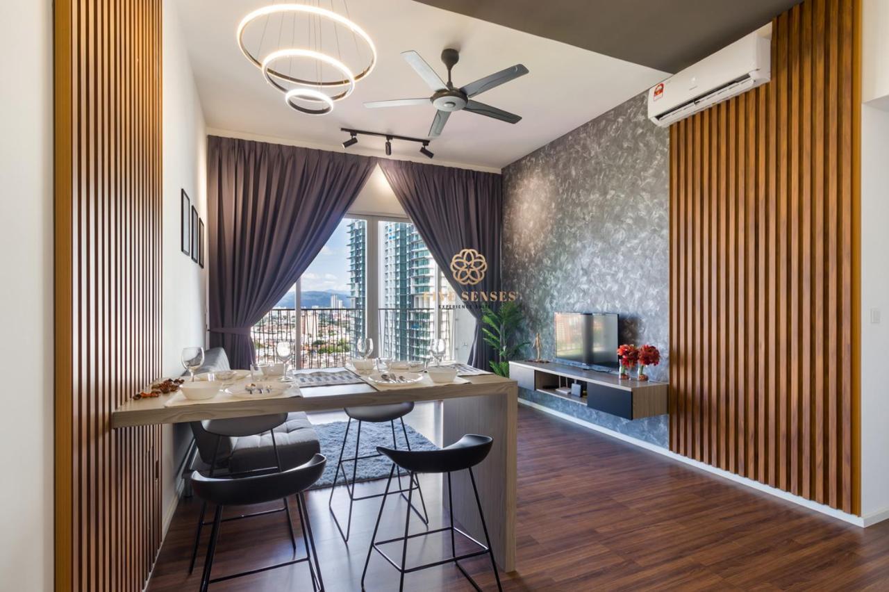 Una Serviced Apartment, Sunway Velocity Kuala Lumpur Extérieur photo