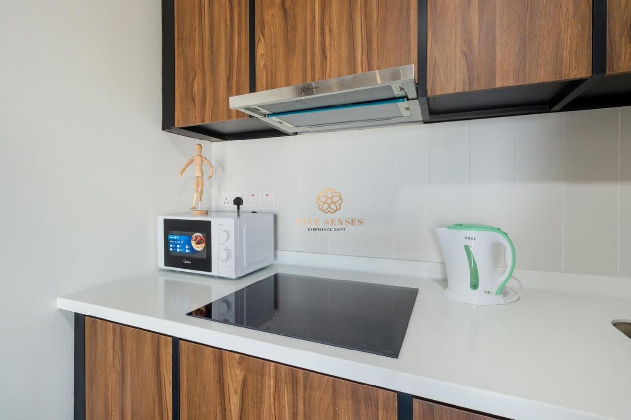 Una Serviced Apartment, Sunway Velocity Kuala Lumpur Extérieur photo