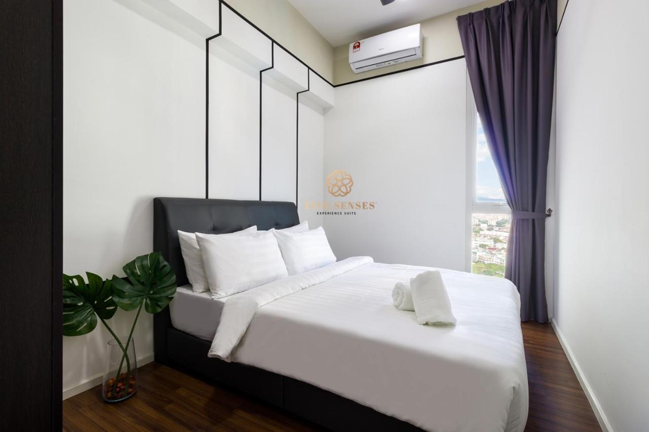 Una Serviced Apartment, Sunway Velocity Kuala Lumpur Extérieur photo