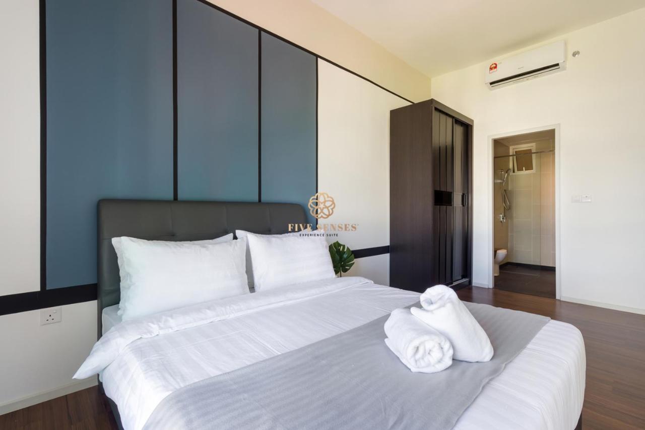 Una Serviced Apartment, Sunway Velocity Kuala Lumpur Extérieur photo