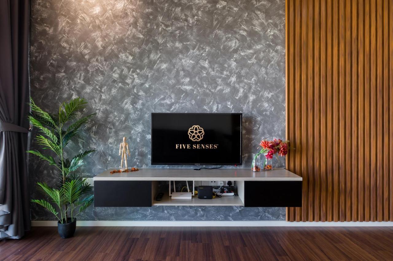 Una Serviced Apartment, Sunway Velocity Kuala Lumpur Extérieur photo