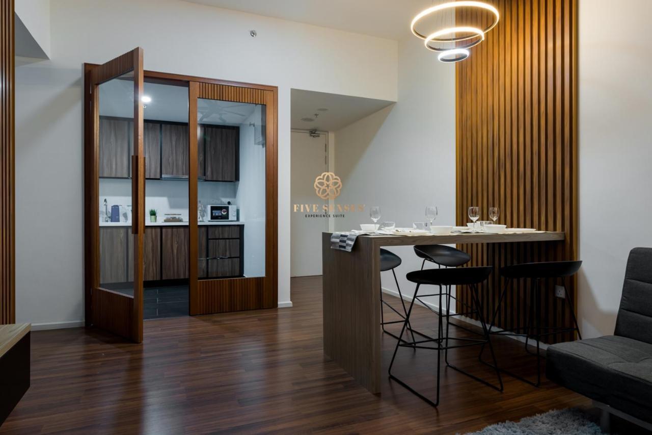 Una Serviced Apartment, Sunway Velocity Kuala Lumpur Extérieur photo