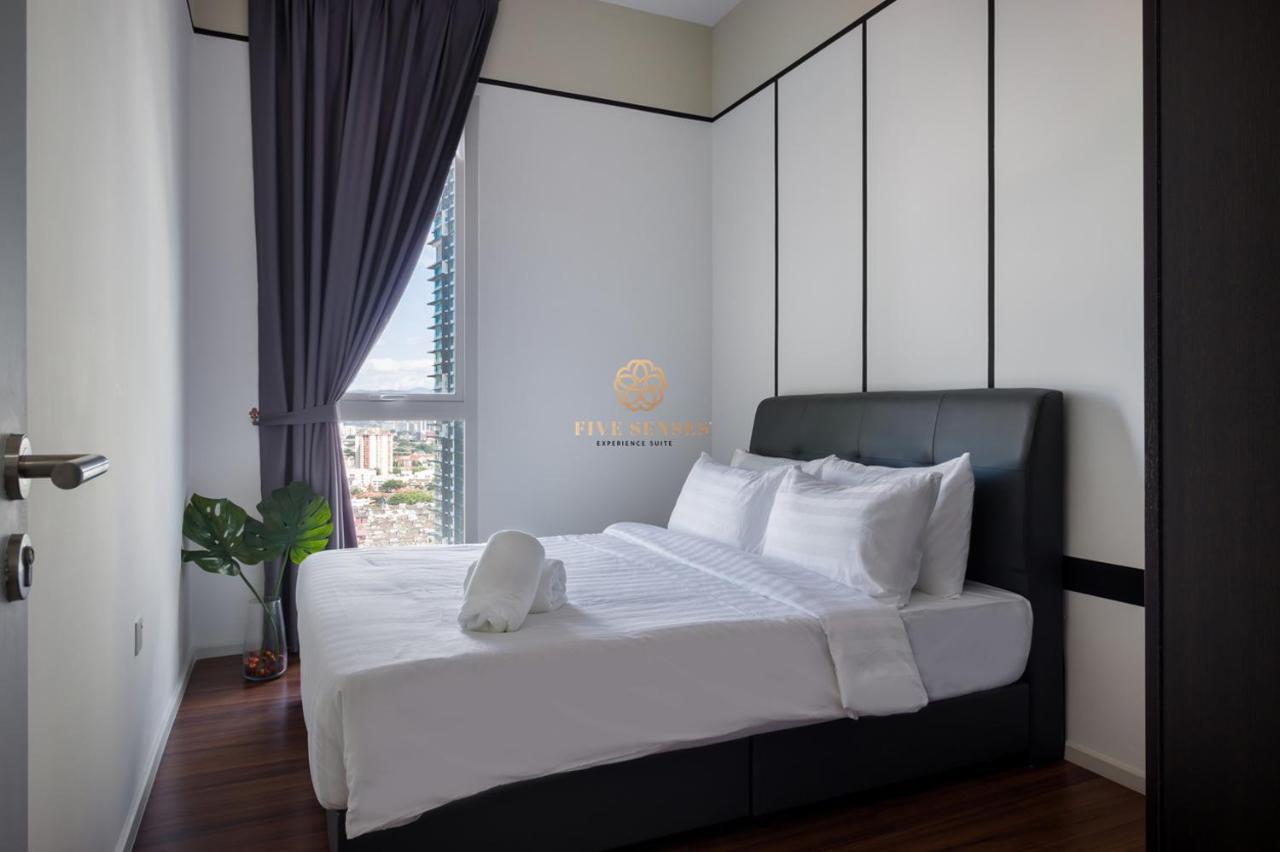 Una Serviced Apartment, Sunway Velocity Kuala Lumpur Extérieur photo