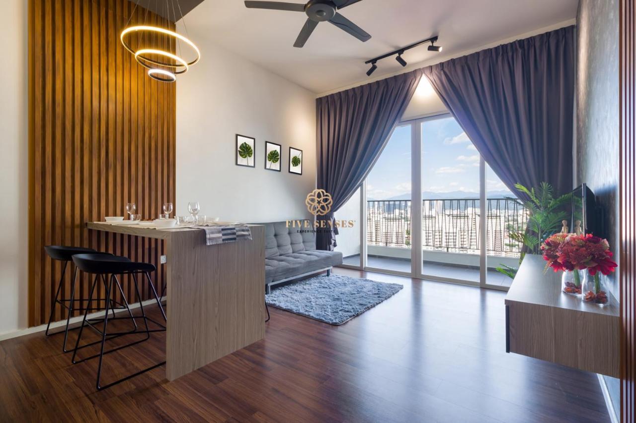 Una Serviced Apartment, Sunway Velocity Kuala Lumpur Extérieur photo