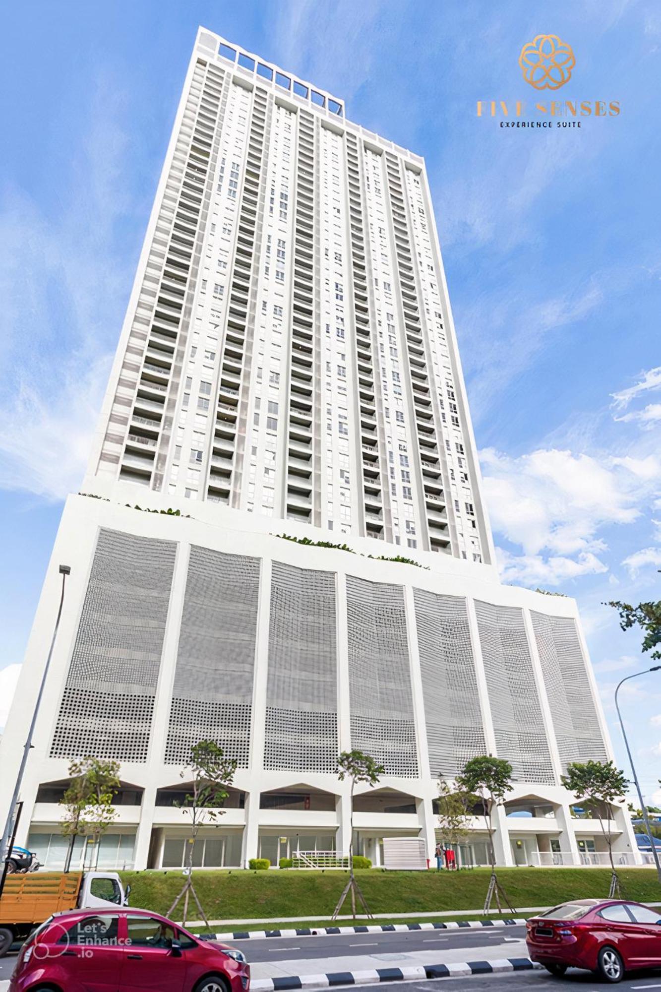Una Serviced Apartment, Sunway Velocity Kuala Lumpur Extérieur photo
